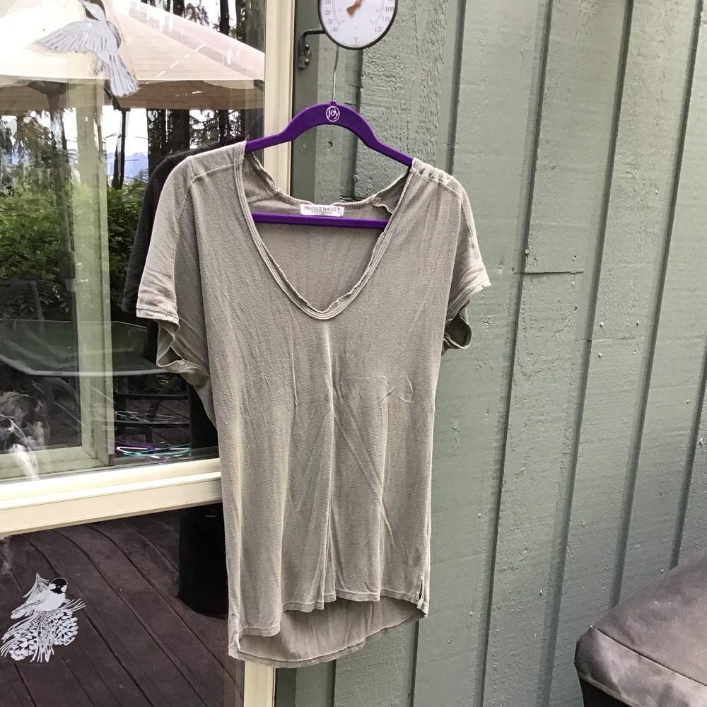 Slub Tee